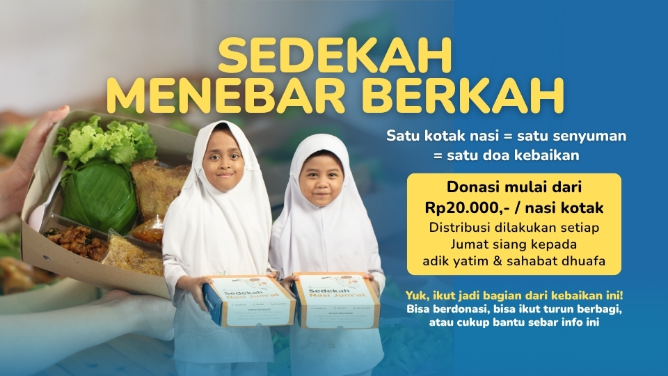 Sedekah Nasi Jumat